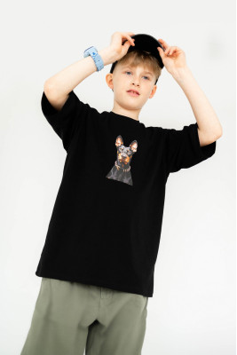 Футболка для хлопців "Oversize"